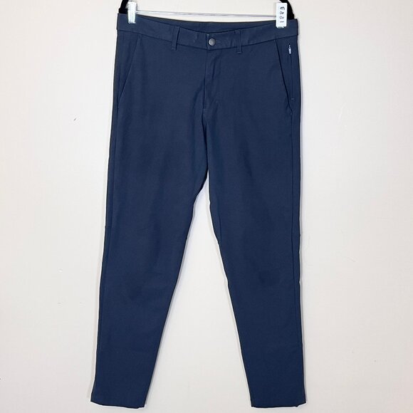 Lululemon Commission Slim Warpstreme Pant - Men's Size 33*31 - Gray